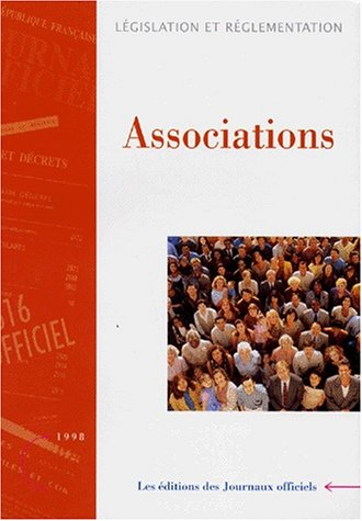 associations - fondations : ouvrage numéro 310680000. législation et réglementation