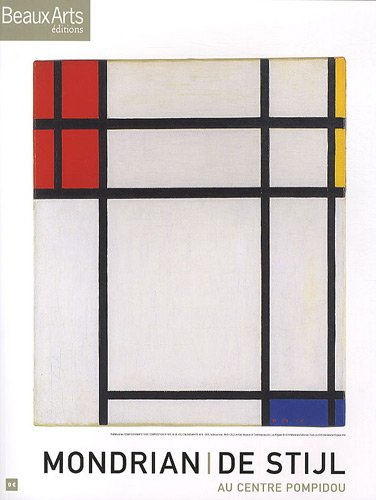 Mondrian, De Stijl : au Centre Pompidou