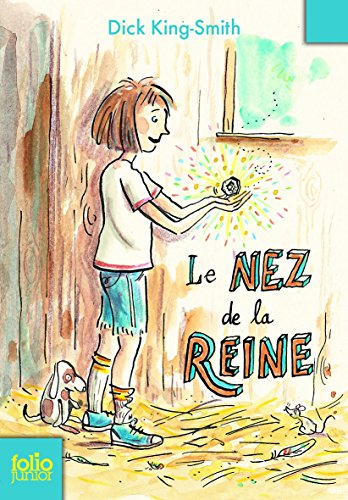 Le nez de la reine