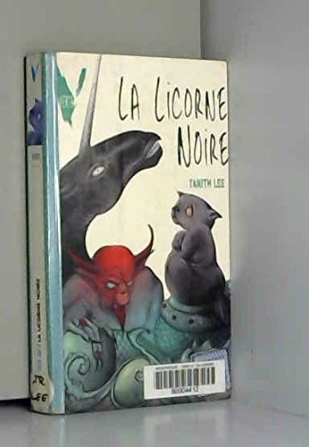 La licorne noire