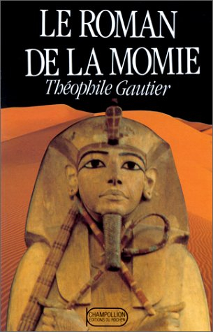 Le Roman de la momie