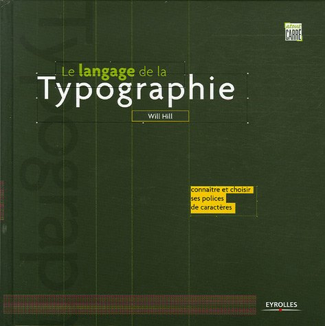 Le langage de la typographie : connaître et choisir ses polices de caractères