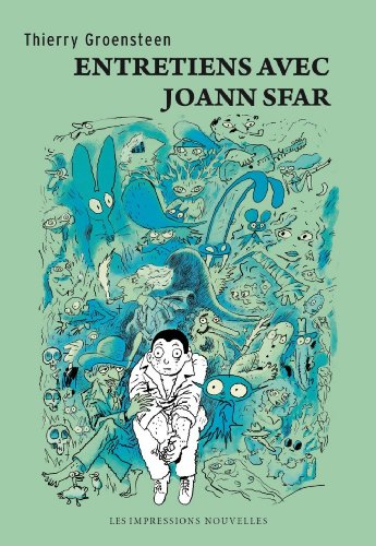 Entretiens avec Joann Sfar