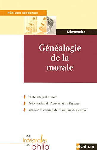 La généalogie de la morale