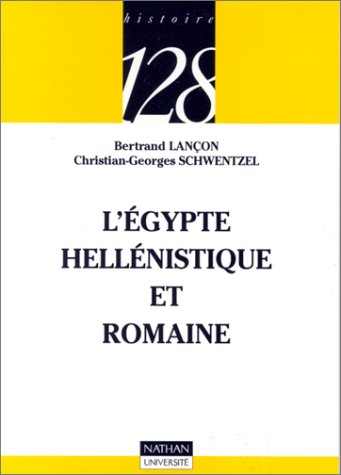 L'Egypte hellénistique et romaine