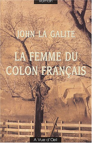 La femme du colon français