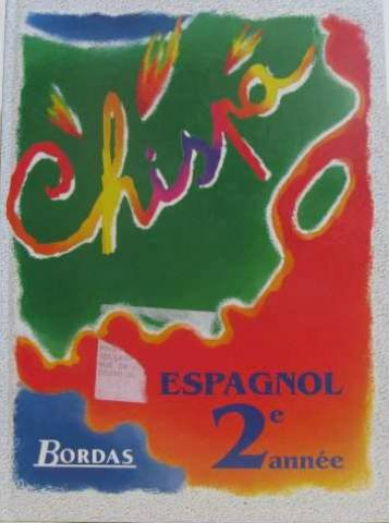 Chispa, 2e année espagnol 1997