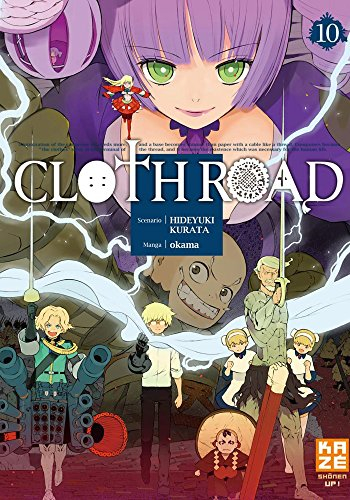 Cloth road. Vol. 10