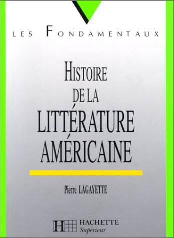histoire de la littérature américaine