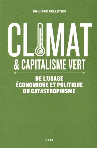 climat et capitalisme vert