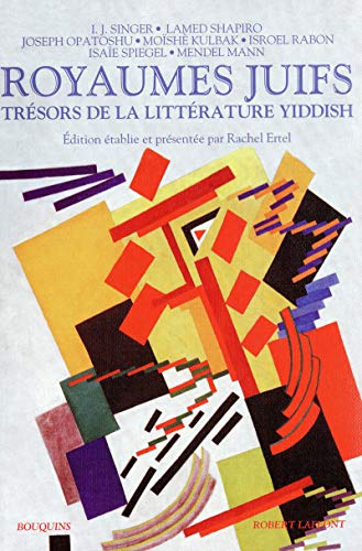 Royaumes juifs : trésors de la littérature yiddish. Vol. 2