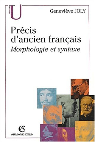 Précis d'ancien français