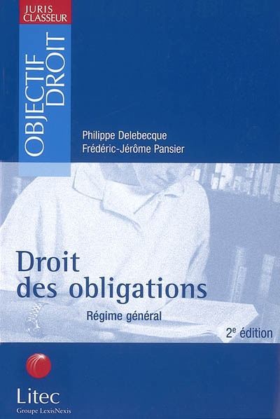 Droit des obligations : régime général