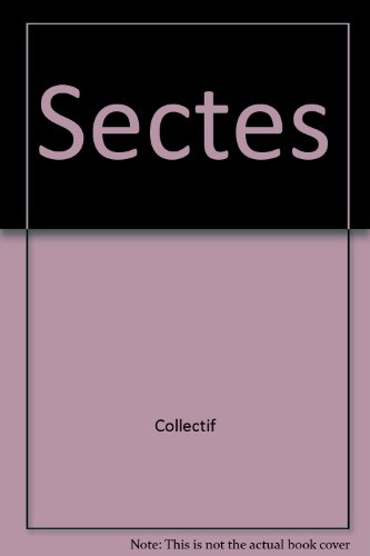 Les sectes