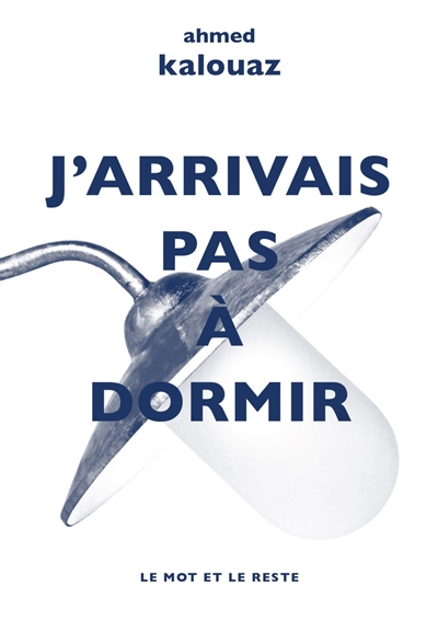 J'arrivais pas à dormir