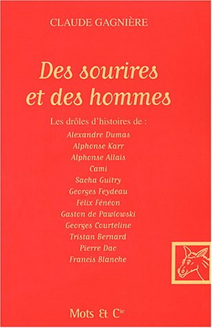 Des sourires et des hommes