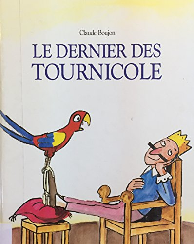 Le Dernier des Tournicole