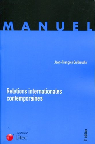 Relations internationales contemporaines