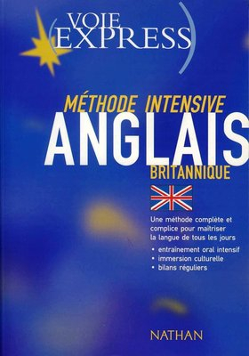 Anglais britannique