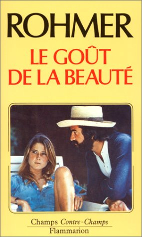 Le Goût de la beauté