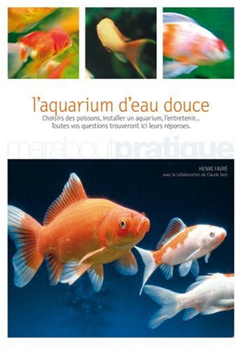 Le guide de l'aquarium d'eau douce