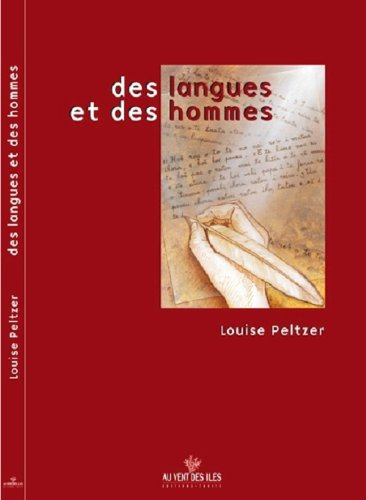 Leçon inaugurale : des langues et des hommes