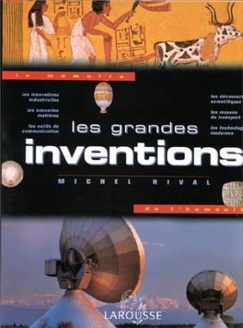 Les Grandes inventions