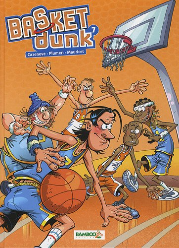 Basket Dunk. Vol. 7