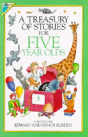 Treasury of Stories for Five Year Olds