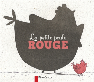 La petite poule rouge