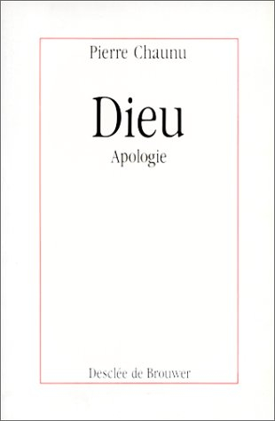 Dieu : apologie