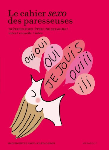 Le cahier sexo des paresseuses