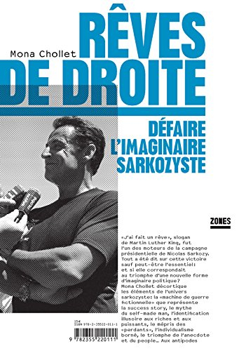 Rêves de droite : défaire l'imaginaire sarkozyste