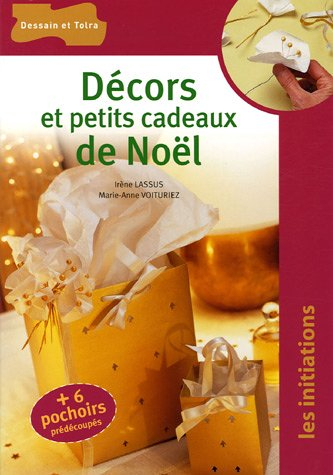 Décors et petits cadeaux de Noël