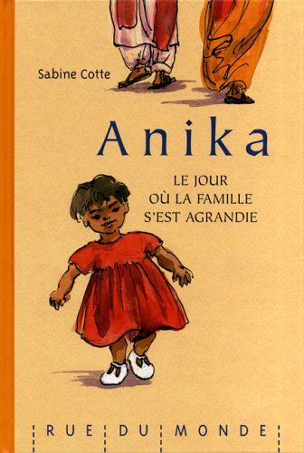 Anika : le jour où la famille s'est agrandie