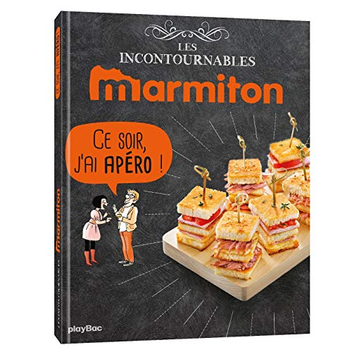 Ce soir, j'ai apéro !