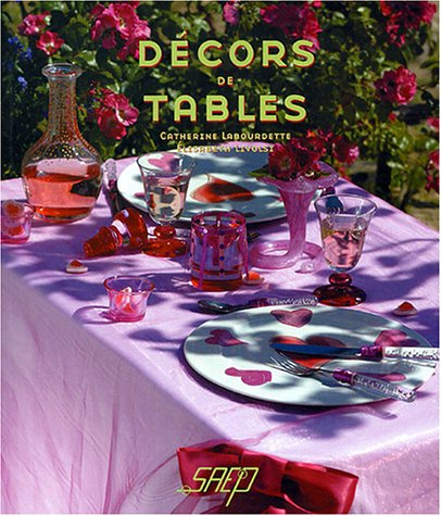 Décors de tables