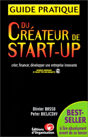 guide pratique du créateur de start-up