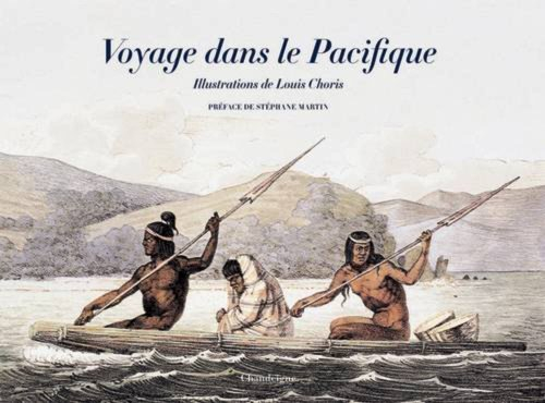 Voyage dans le Pacifique : 1815-1818