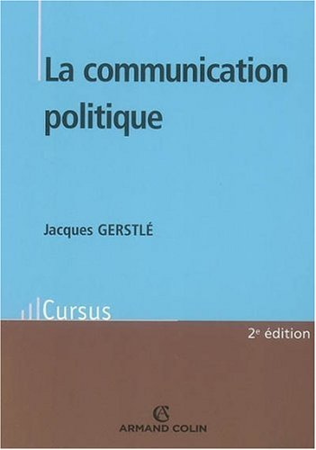 La communication politique