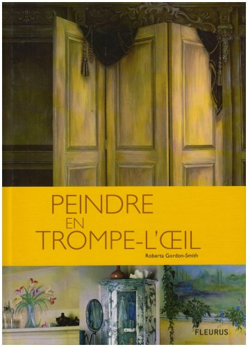 Peindre en trompe-l'oeil