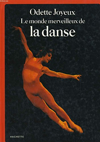 le monde merveilleux de la danse