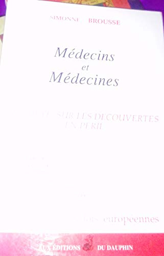 Médecins et médecines