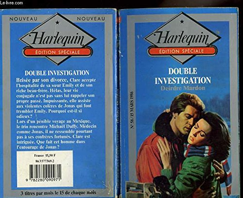 double investigation (harlequin)