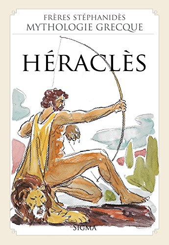 3. héraclès (mythologie grecque des frères stéphanidès)