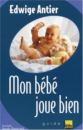 Mon bébé joue bien