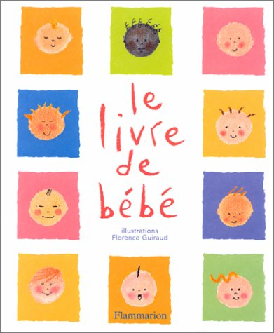 Le livre de bébé