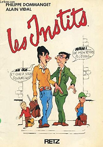 Les Instits : bande dessinée