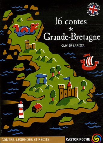 16 contes de Grande-Bretagne