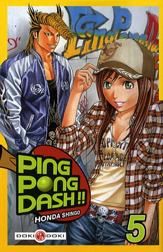 Ping pong dash !!. Vol. 5